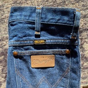 Wrangler denim jeans - sz 27